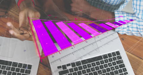Interactive Statistics and Financial Analysis with Modern Technology