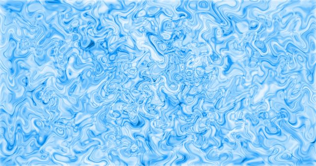 Abstract Blue Waves with Fluid Motion Texture - Download Free Stock Images Pikwizard.com