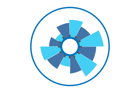 Digital Scope Scanning Icon on Transparent Background - Download Free Stock Videos Pikwizard.com
