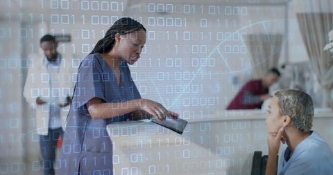 digital healthcare innovation with medical professionals - Download Free Stock Images Pikwizard.com