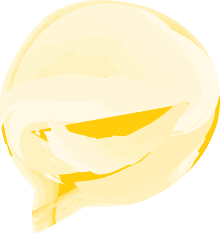 abstract yellow digital shape with transparent background - Download Free Stock Videos Pikwizard.com