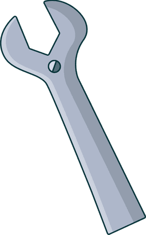3d wrench render on transparent background - Download Free Stock Videos Pikwizard.com