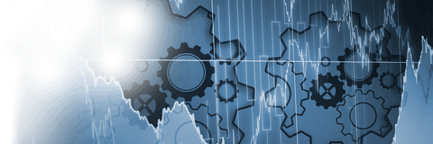 Transparent Financial Diagram Cogs Business Workflow - Download Free Stock Videos Pikwizard.com