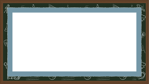 Transparent Chalkboard with Doodles for Educational Design - Download Free Stock Videos Pikwizard.com