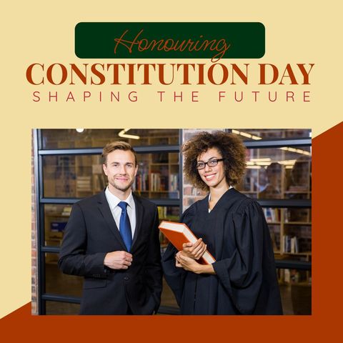 Celebrating Constitution Day with Diverse Lawyers in Library