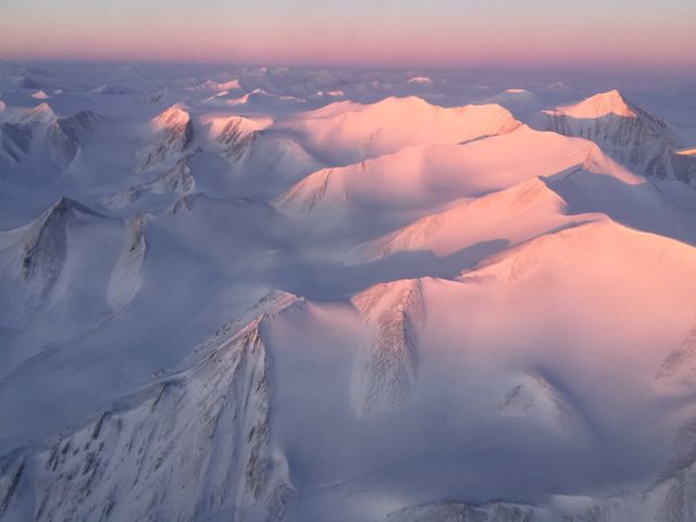NASA’s Aerial Survey of Polar Ice Expands Its Arctic Reach - Download Free Stock Photos Pikwizard.com