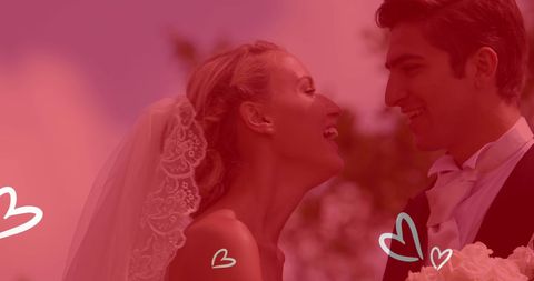 Romantic Wedding Celebrating Love and Union