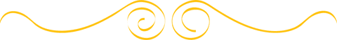 Yellow Decorative Whirls on Transparent Background - Download Free Stock Videos Pikwizard.com