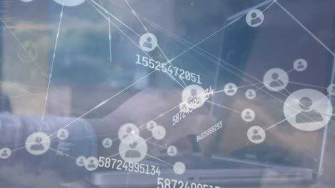 Digital Connections in Technology Network