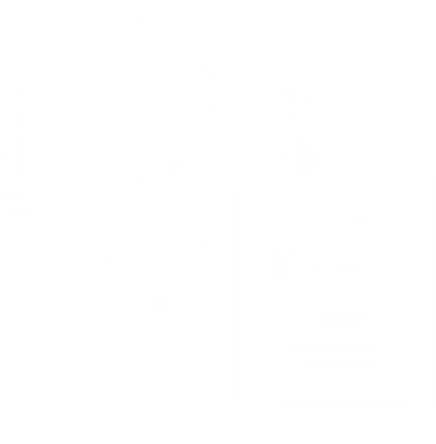 Minimalist Transparent Clock and Book Icon Design - Download Free Stock Videos Pikwizard.com