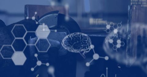 Industrial Metalwork Enhanced by Biotechnology Data Analytics