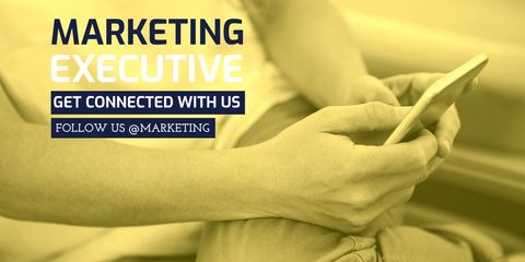 Marketing Career Connectivity with Smartphone Professional - Download Free Stock Templates Pikwizard.com