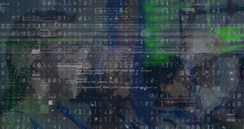 Digital Data Overlying Children in Educational Setting