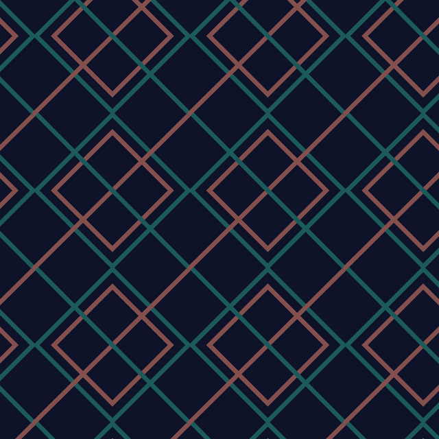 Abstract Geometric Pattern with Red and Green Lines on Transparent Background - Download Free Stock Videos Pikwizard.com