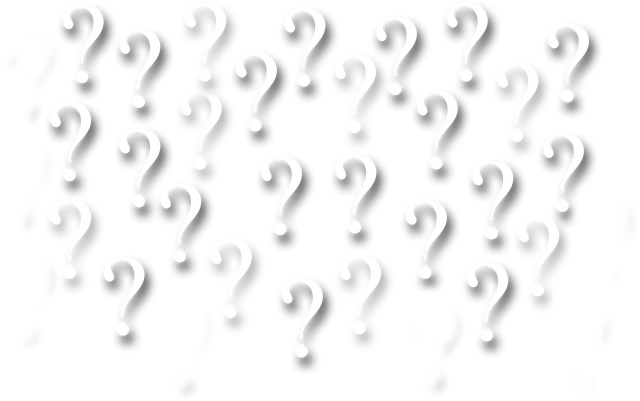 Question Marks Pattern on Transparent Background, Vector Illustration - Download Free Stock Videos Pikwizard.com