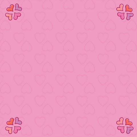 pink heart patterning on transparent backdrop design - Download Free Stock Videos Pikwizard.com