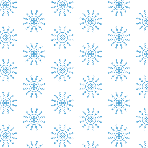 blue rosettes seamless pattern transparent background mockup design - Download Free Stock Videos Pikwizard.com