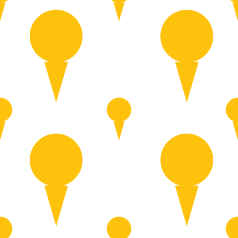 yellow location pin pattern on transparent background - Download Free Stock Videos Pikwizard.com