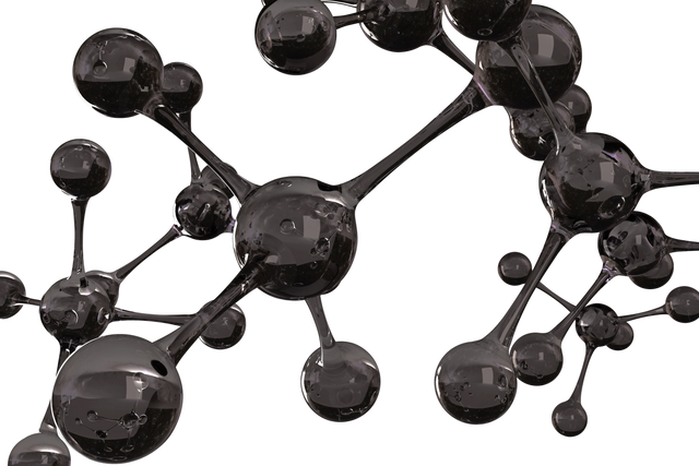 Transparent Molecular Structure Abstract Science Background - Download Free Stock Videos Pikwizard.com