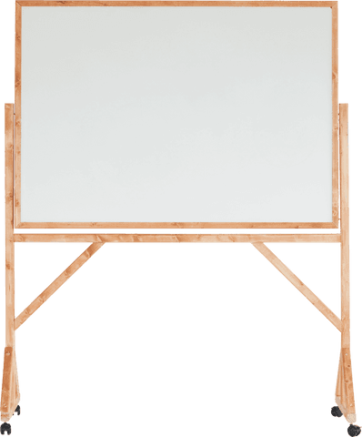 transparent whiteboard on stand for business and education use - Download Free Stock Videos Pikwizard.com