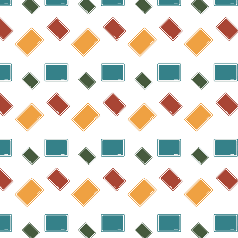 Colorful Geometric Boards Pattern on Transparent Background - Download Free Stock Videos Pikwizard.com