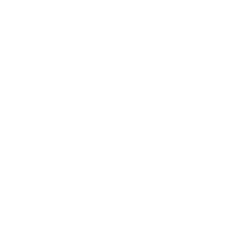 Abstract white star with transparent background digital illustration