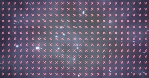 glowing pink x pattern on dark background with light highlights - Download Free Stock Images Pikwizard.com