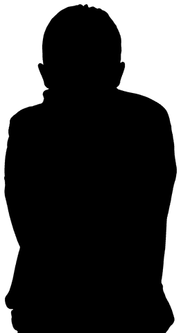 dynamic silhouette of skater on transparent background - Download Free Stock Videos Pikwizard.com