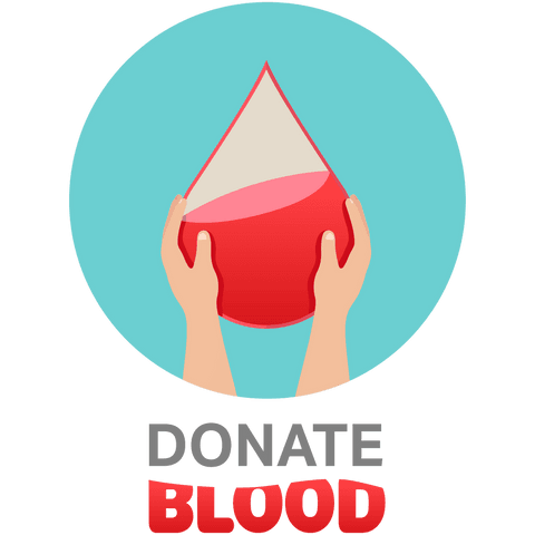 donate blood transparent background with red drop - Download Free Stock Videos Pikwizard.com