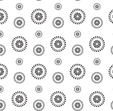 transparent black decorative pattern on vector background - Download Free Stock Videos Pikwizard.com