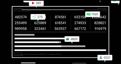 Dynamic Dashboard Envisions Data Evolution with Growing Metrics