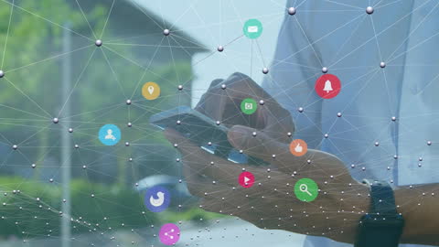 Innovative Digital Networking Through Smartphone Technology