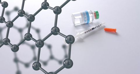 Molecular structure and medical tools for innovative health research