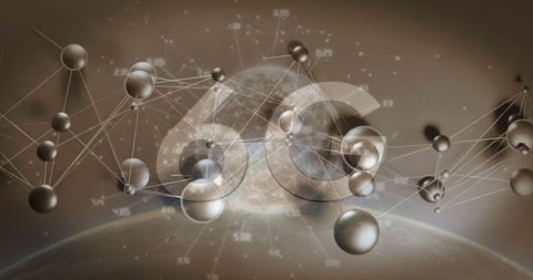 Futuristic 6G Network Concept with Digital Spheres over Horizon