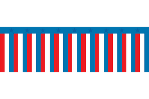 Abstract Red White Blue Stars Stripes Design on Transparent Background - Download Free Stock Videos Pikwizard.com