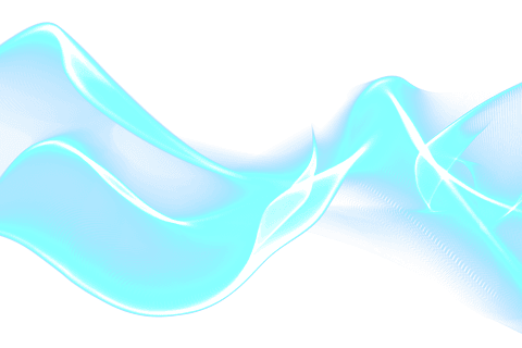 flowing blue waveforms on transparent background with copy space - Download Free Stock Videos Pikwizard.com