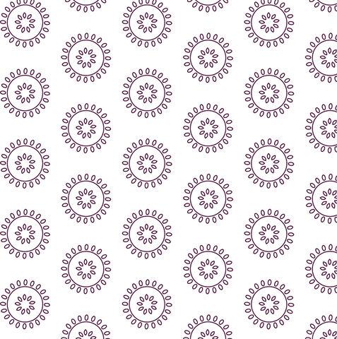 decorative black shapes on transparent background seamless pattern - Download Free Stock Videos Pikwizard.com