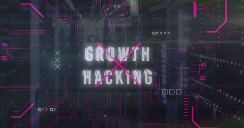 Digital disruption in data centers: revising growth hacking