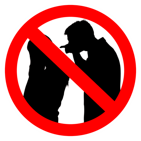 transparent stop sign with arguing silhouette couple - Download Free Stock Videos Pikwizard.com
