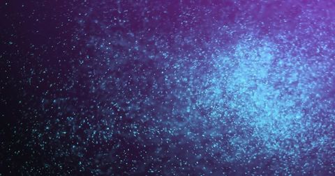 Vibrant Particle Swirl in Dark Abstract Background - Download Free Stock Images Pikwizard.com