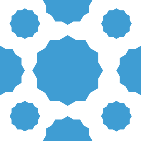 blue geometric pattern on transparent background vector art - Download Free Stock Videos Pikwizard.com