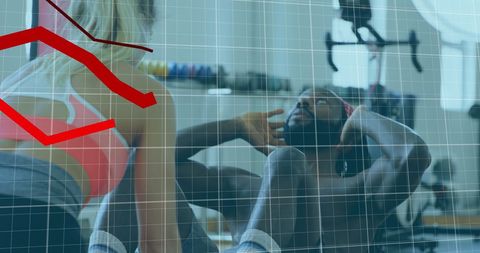 Fitness Training with Digital Data Analysis