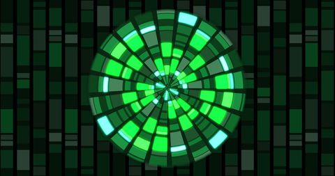 dynamic green pattern with modern geometric design - Download Free Stock Images Pikwizard.com