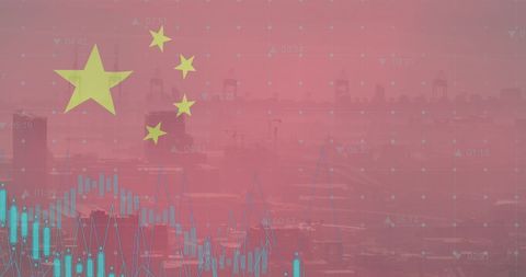 Chinese economy data and urban growth conceptual background