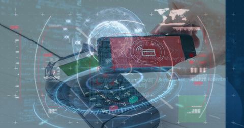 Augmented Reality in Medical Innovations and Data Processing - Download Free Stock Images Pikwizard.com