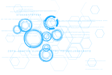 transparent data network grid with scanning design elements - Download Free Stock Videos Pikwizard.com