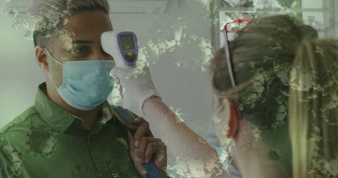 Covid-19 Safety Measures in Healthcare Setting