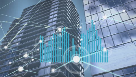 Futuristic Integration of Digital Analytics in Modern Architecture