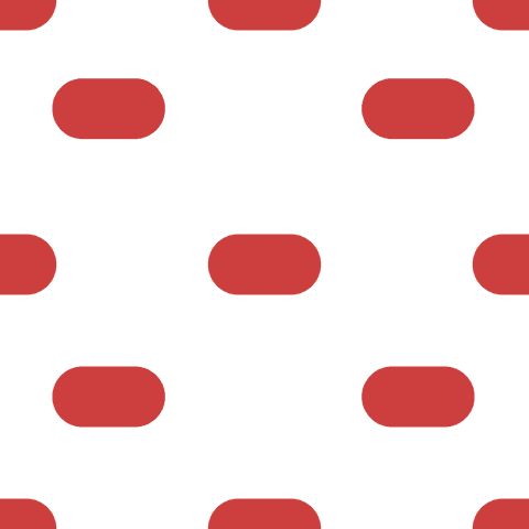 Transparent Red Rounded Badges Pattern Design Background - Download Free Stock Videos Pikwizard.com