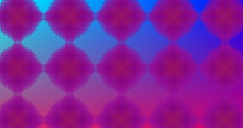 Colorful Abstract Square Pattern with Kaleidoscopic Effect - Download Free Stock Images Pikwizard.com